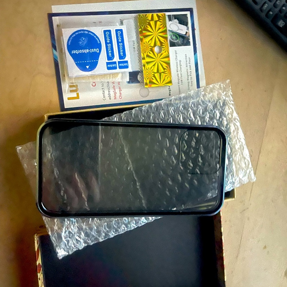 Protection screen case for IPhone 13 Pro Max